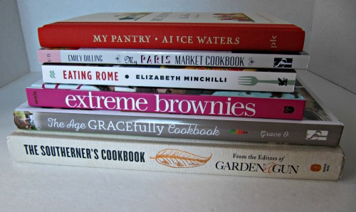 Christmas Gift Book List for Foodies and Travelers