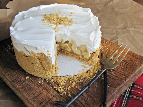 Banoffee Pie