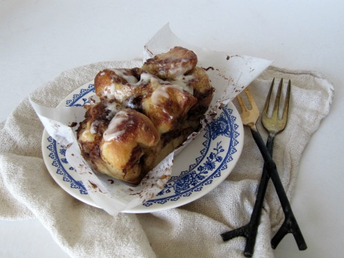 Cinnamon Monkey Bread Loaf