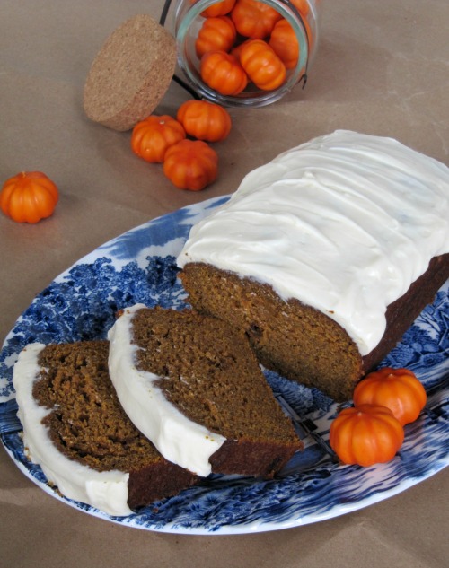 The Best Pumpkin Bread Ever