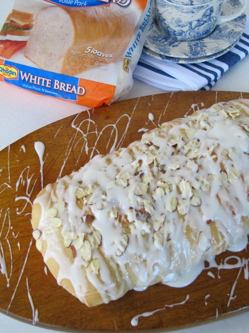 Rhodes Almond Braid Bread