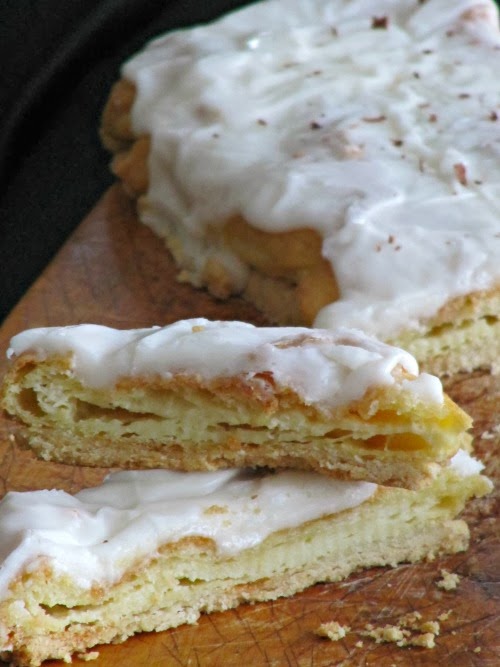 swedish pastry