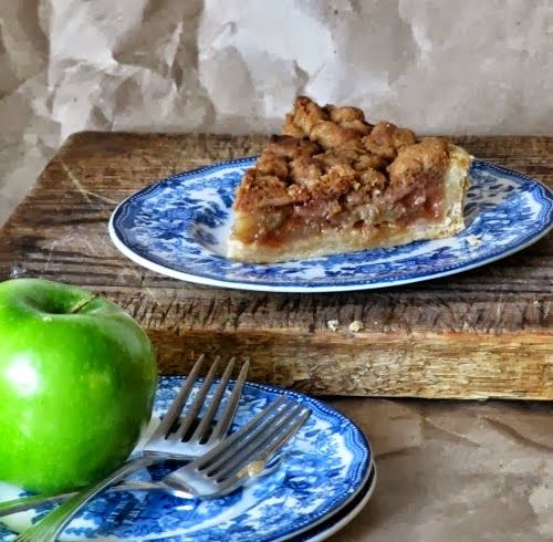 Harvest Apple Pie
