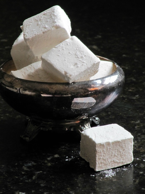Easy Homemade Chocolate Covered Marshmallow Recipe