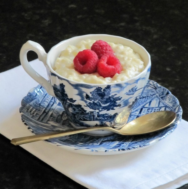 Swedish Rice Pudding