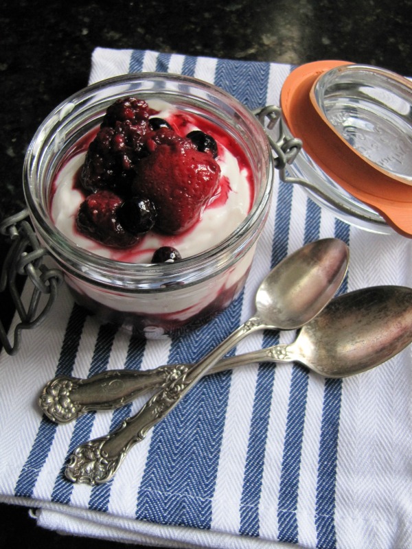 Just Curious…What Do You Eat for Breakfast?