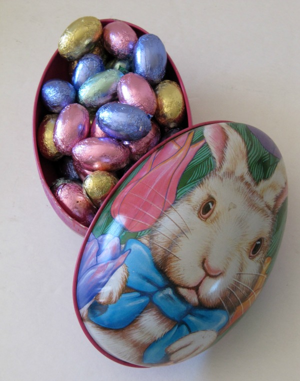 Just Curious…What is Your Favorite Easter Candy?
