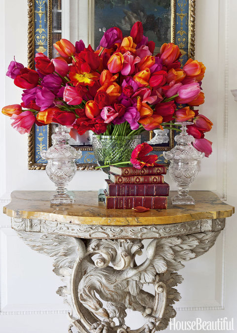 Color Pop: Bring on the Pink & Orange