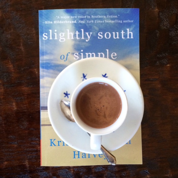 Slightly South of Simple by Kristy Woodson Harvey