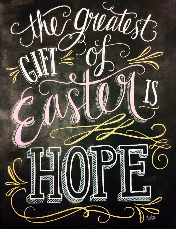 Happy Easter