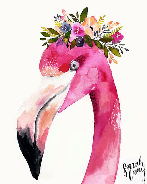 Flamingo Fever and Fun Float Finds