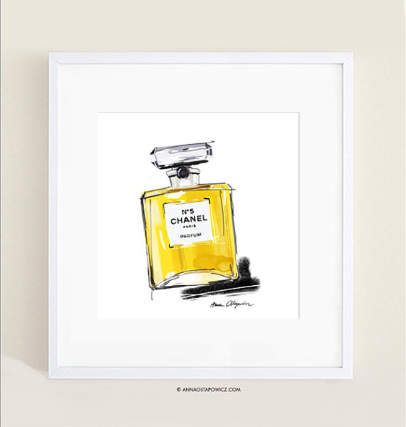 Just Curious…What is Your Favorite Perfume?