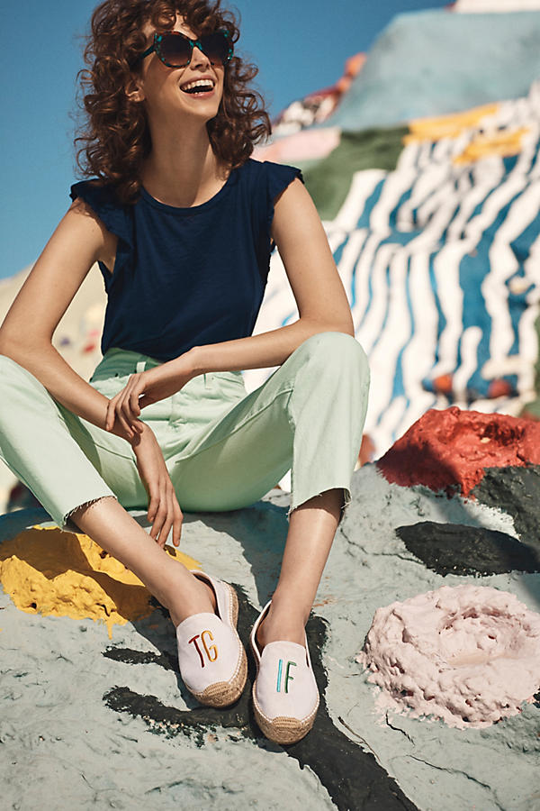 Espadrilles the Shoes of Summer