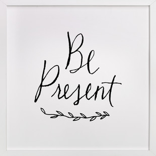 Living in the Present and Making Memories