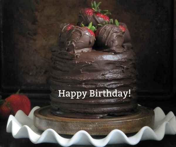 Happy Birthday to My Sister