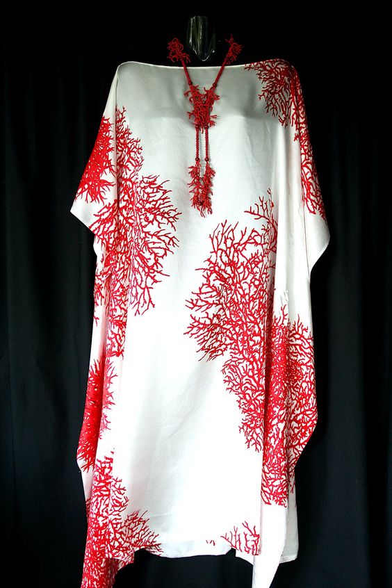 Red Coral for You and Your Home