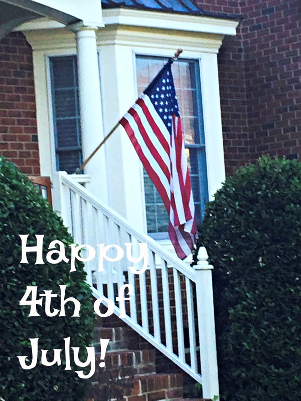 Happy 4th of July!