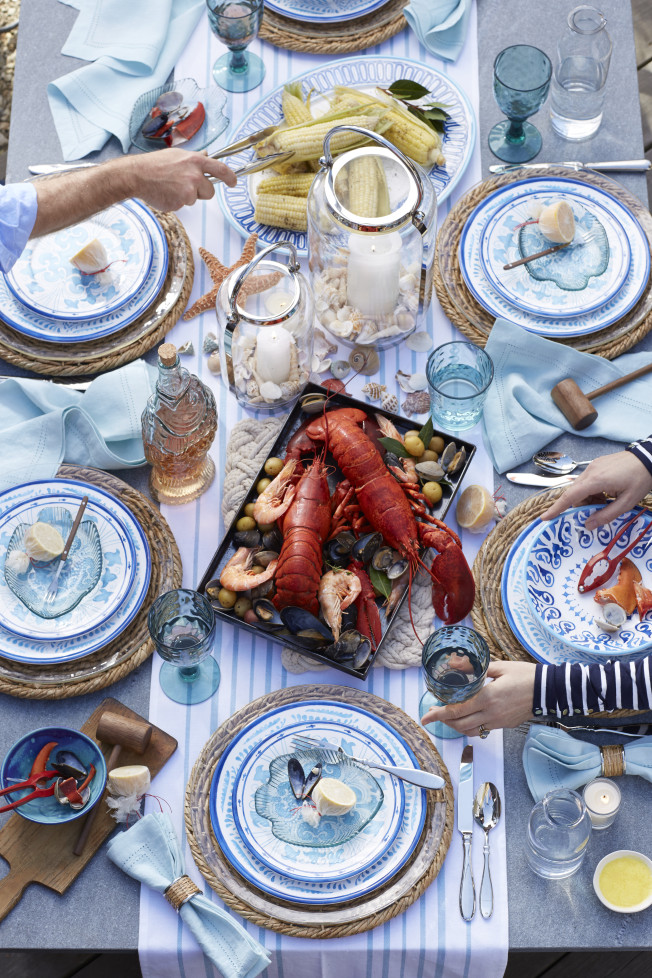Summer Menu Ideas