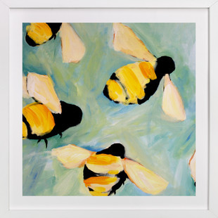 Busy Bee or Queen Bee