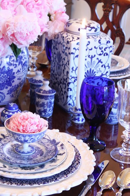 Cobalt Blue for Any Season