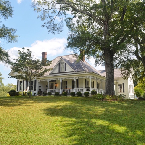 Farmhouse Charm