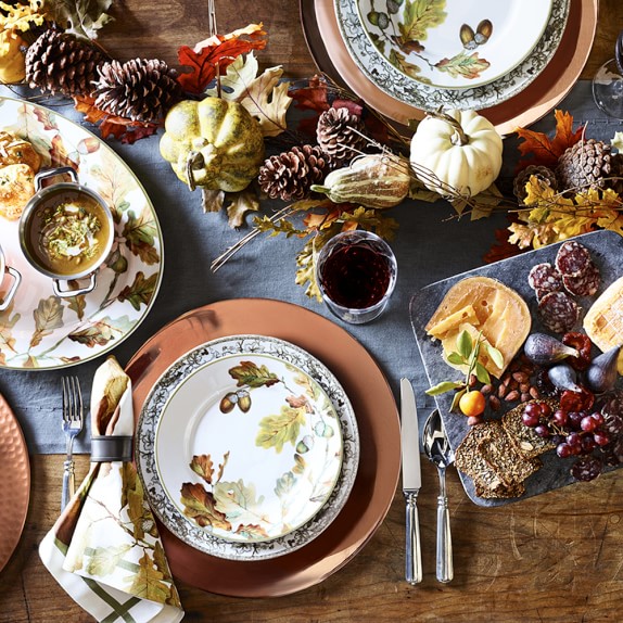Fall Entertaining Accessories for Your Home