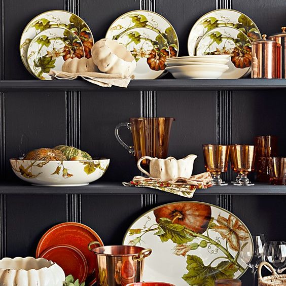 The Harvest Table by Williams Sonoma