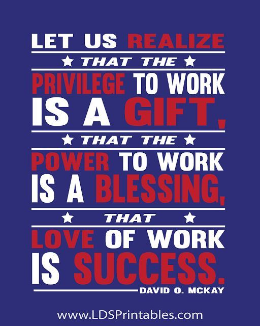 Happy Labor Day!