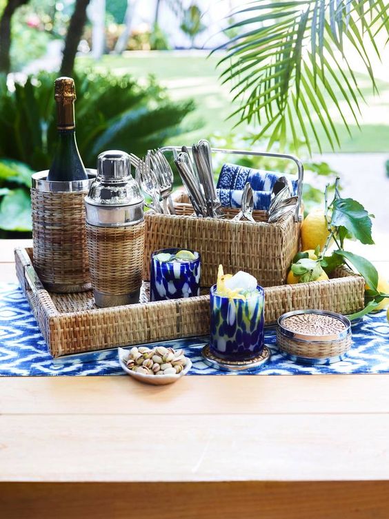 10 Ideas for Labor Day Entertaining Ideas