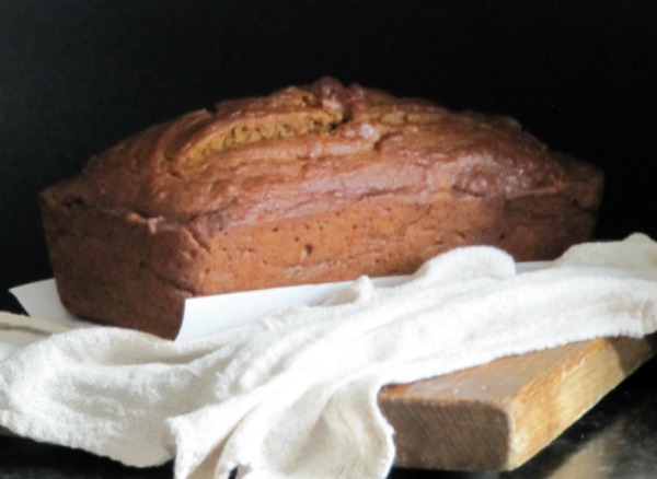 Classic Pumpkin Bread