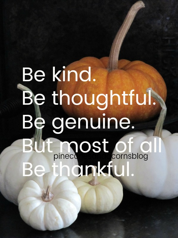 Happy Thanksgiving!