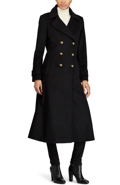 Winter Coats and Cold Weather Looks
