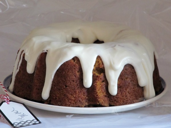 Dorie Greenspan All-in One Holiday Bundt Cake Recipe