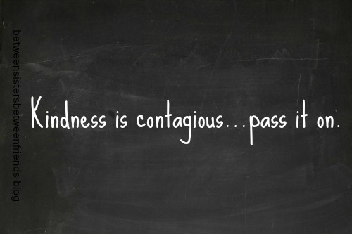 20 Random Acts of Kindness