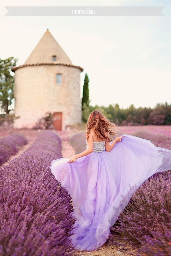 Lavender Love