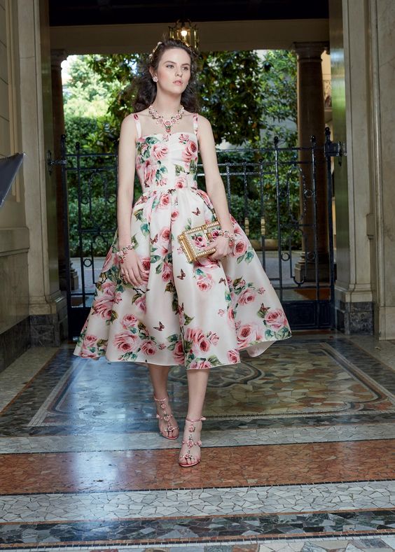 Saturday Splurge Dolce & Gabbana