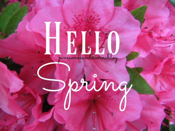 Happy Spring