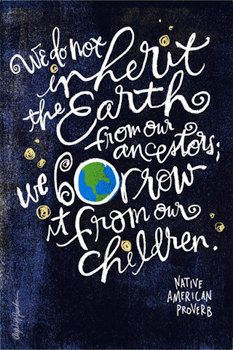 Just Curious…What will You Be Doing for Earth Day?