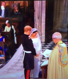 Saturday Thoughts on the Royal Wedding