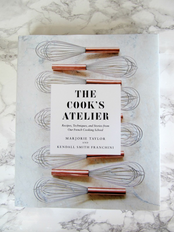 cooks-atelier cookbook.