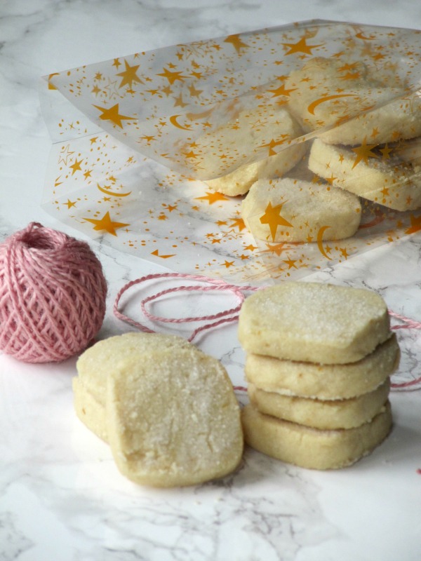slice and bake cookies.
