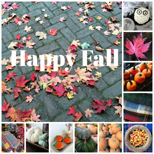 Happy Fall Y’all