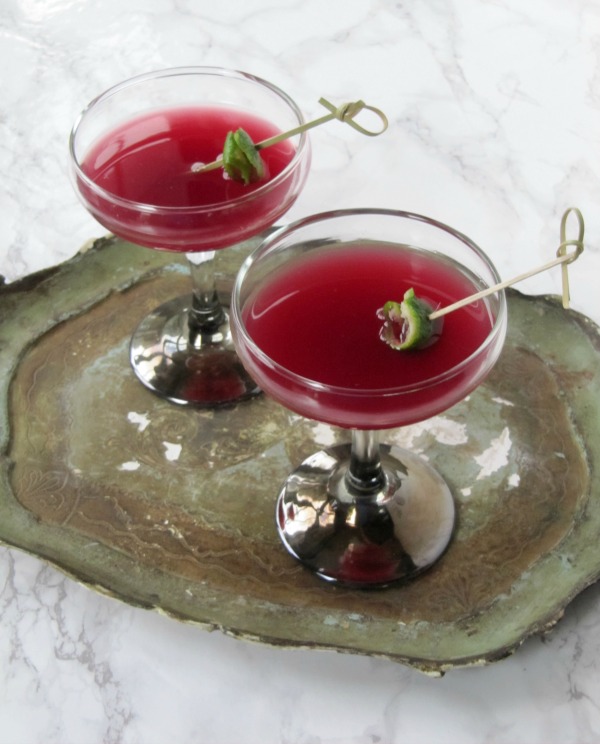 The Cape Codder