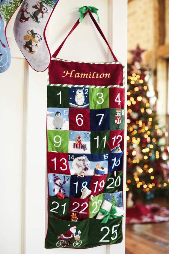 10 Easy DIY Advent Calendars