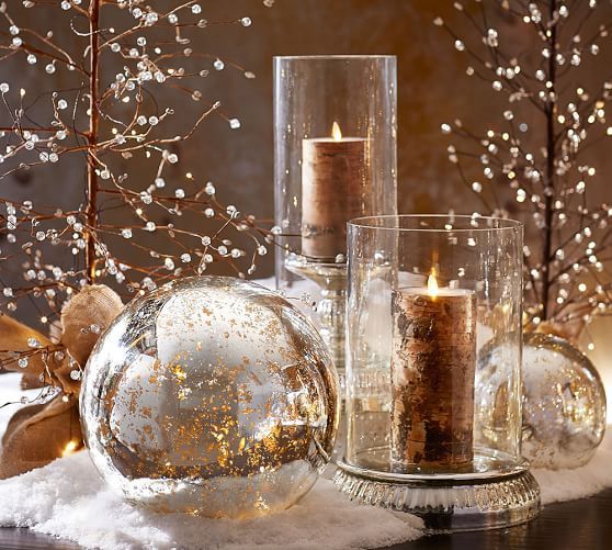 Saturday Finds: Mercury Glass