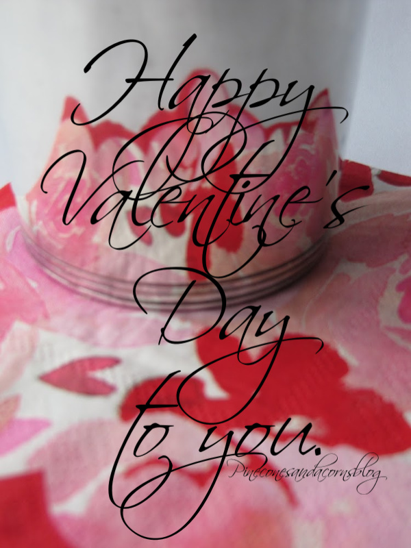 Happy Valentine’s Day