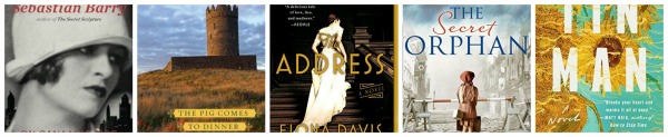 5 Books on My List This Week