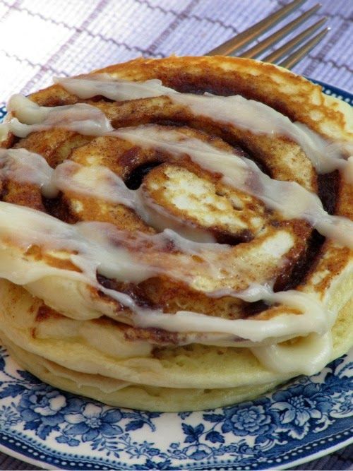 10 Delicious Pancakes to Eat on Pancake Day