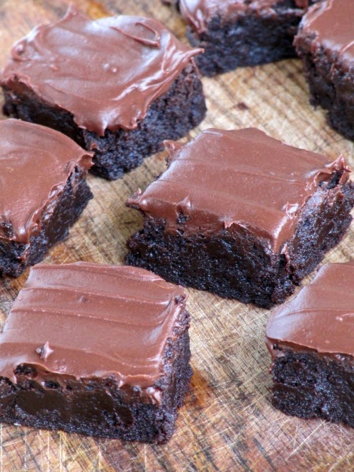 Kentucky Derby Bourbon Brownies