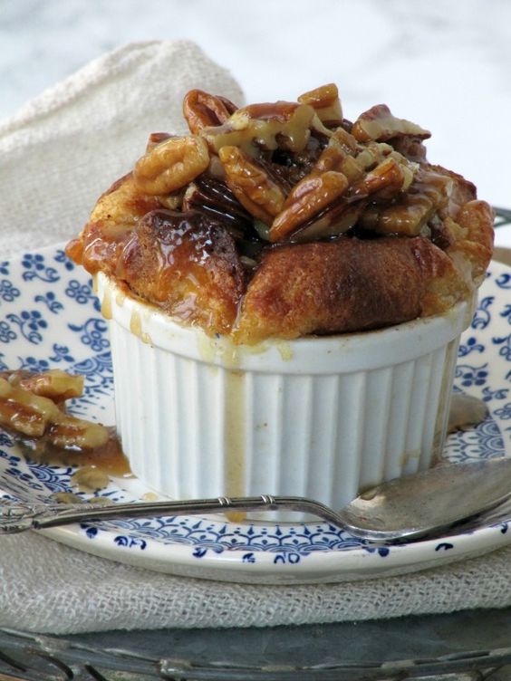 Krispy Kreme Bread Pudding